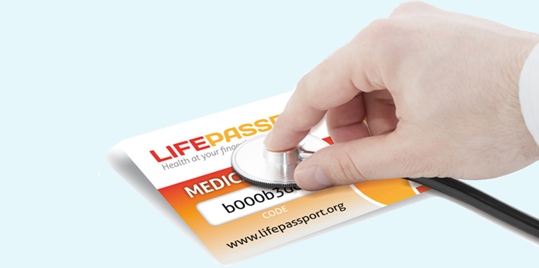 lifepassport home